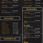 Menu Cheesy Box Fes August 2023 204908-576300